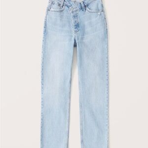 Abercrombie The Dad High Rise Jean (SOLD OUT)